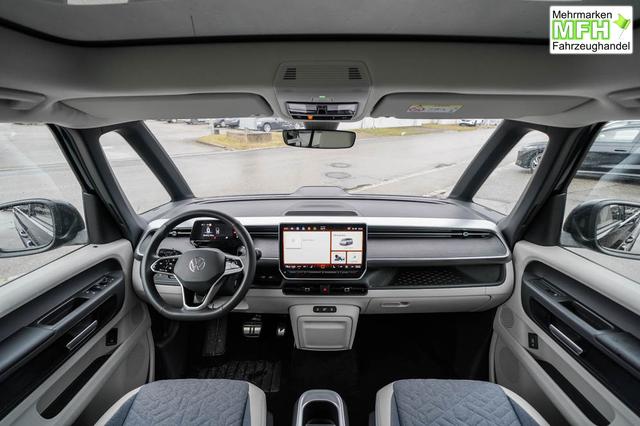 Volkswagen ID. BUZZ 86kWh Pro langer Radstand - LAGER -LAG. 