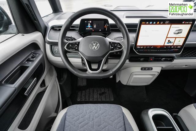 Volkswagen ID. BUZZ 86kWh Pro langer Radstand - LAGER -LAG. 