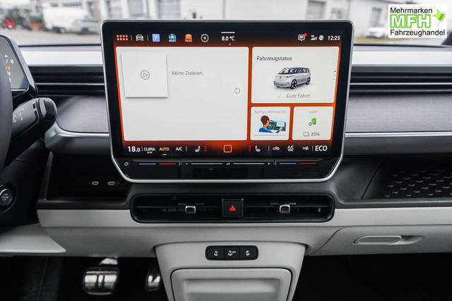 Volkswagen ID. BUZZ 86kWh Pro langer Radstand - LAGER -LAG. 