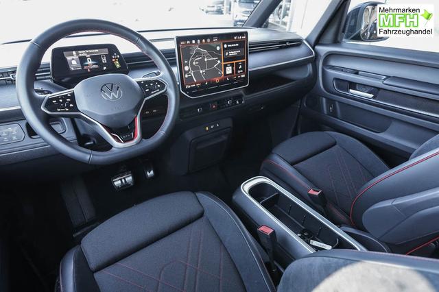 Volkswagen ID. BUZZ 86kWh 4x4 GTX langer Radstand - L -LAG. 