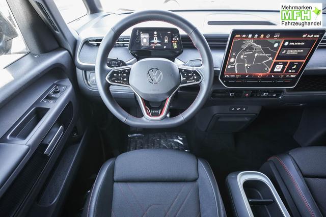 Volkswagen ID. BUZZ 86kWh 4x4 GTX langer Radstand - L -LAG. 