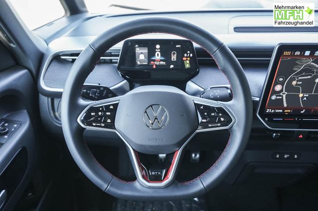 Volkswagen ID. BUZZ 86kWh 4x4 GTX langer Radstand - L -LAG. 