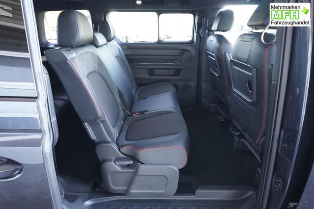 Volkswagen ID. BUZZ 86kWh 4x4 GTX langer Radstand - L -LAG. 