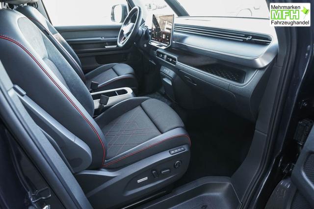 Volkswagen ID. BUZZ 86kWh 4x4 GTX langer Radstand - L -LAG. 