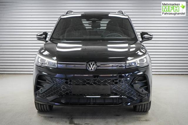 Volkswagen Tiguan 2,0 TDI DSG 4Motion R-Line - LAGER -LAG. 