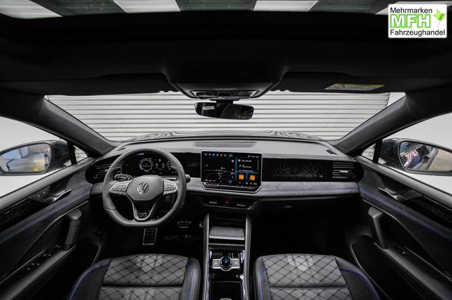 Volkswagen Tiguan 2,0 TDI DSG 4Motion R-Line - LAGER -LAG. 