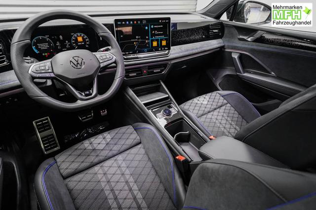 Volkswagen Tiguan 2,0 TDI DSG 4Motion R-Line - LAGER -LAG. 