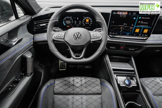 Volkswagen Tiguan 2,0 TDI DSG 4Motion R-Line - LAGER -LAG. 