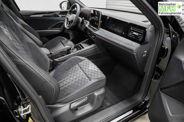 Volkswagen Tiguan 2,0 TDI DSG 4Motion R-Line - LAGER -LAG. 