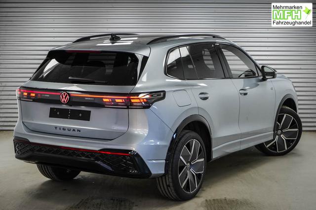 Volkswagen Tiguan 2,0 TSI DSG 4Motion R-Line - LAGER -LAG. 