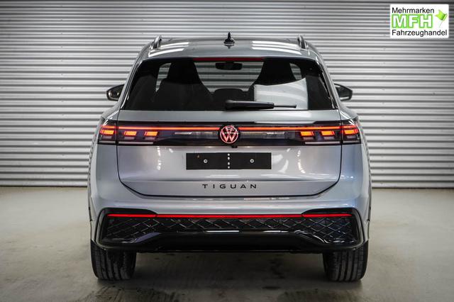 Volkswagen Tiguan 2,0 TSI DSG 4Motion R-Line - LAGER -LAG. 
