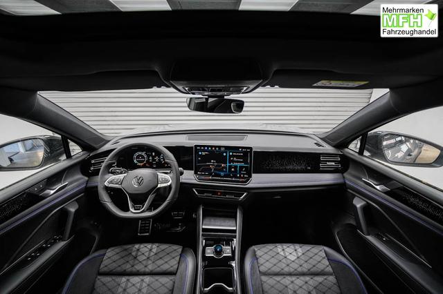 Volkswagen Tiguan 2,0 TSI DSG 4Motion R-Line - LAGER -LAG. 