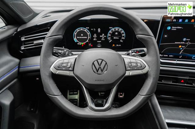 Volkswagen Tiguan 2,0 TSI DSG 4Motion R-Line - LAGER -LAG. 