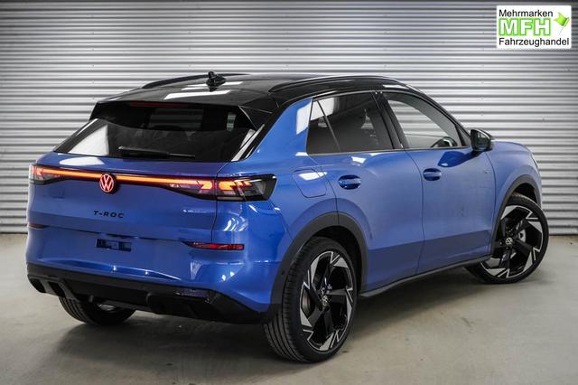 Volkswagen T-Roc Neuer 1,5 TSI DSG R-Line - LAGER 