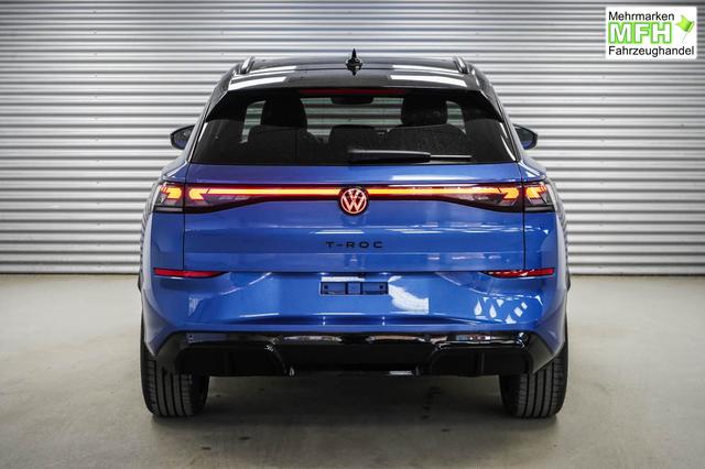 Volkswagen T-Roc Neuer 1,5 TSI DSG R-Line - LAGER 