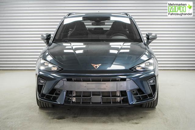 Cupra Leon Sportstourer ST 2,0 TSI DSG 4x4 VZ - LAGER 