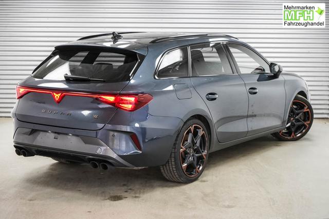 Cupra Leon Sportstourer ST 2,0 TSI DSG 4x4 VZ - LAGER 