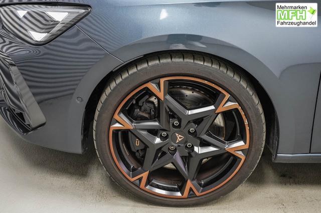 Cupra Leon Sportstourer ST 2,0 TSI DSG 4x4 VZ - LAGER 