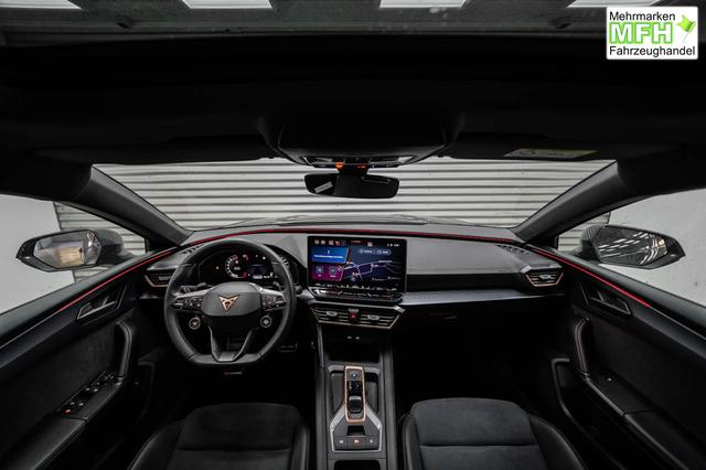 Cupra Leon Sportstourer ST 2,0 TSI DSG 4x4 VZ - LAGER 