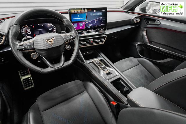 Cupra Leon Sportstourer ST 2,0 TSI DSG 4x4 VZ - LAGER 