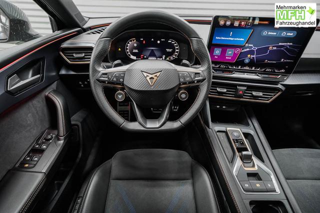 Cupra Leon Sportstourer ST 2,0 TSI DSG 4x4 VZ - LAGER 