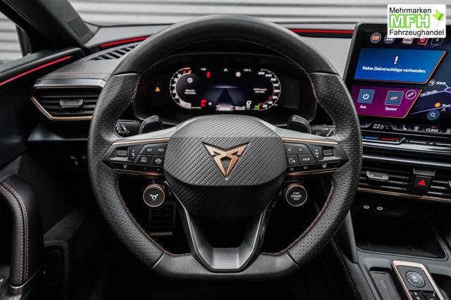 Cupra Leon Sportstourer ST 2,0 TSI DSG 4x4 VZ - LAGER 