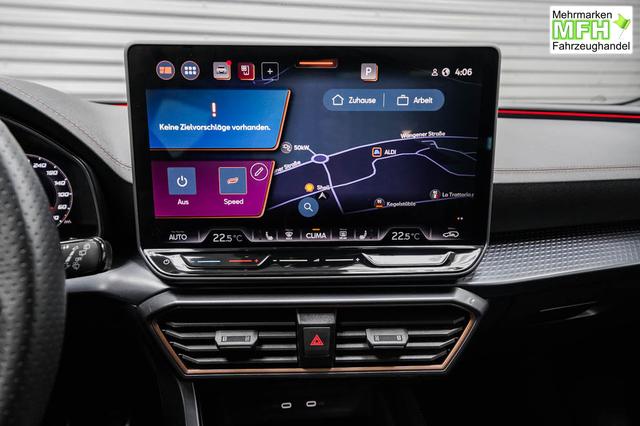 Cupra Leon Sportstourer ST 2,0 TSI DSG 4x4 VZ - LAGER 