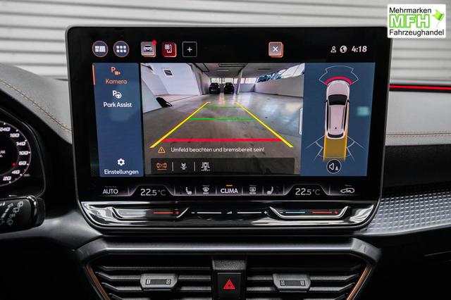 Cupra Leon Sportstourer ST 2,0 TSI DSG 4x4 VZ - LAGER 