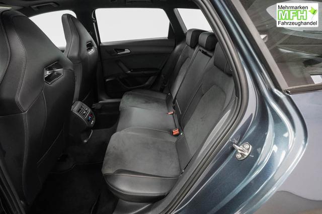 Cupra Leon Sportstourer ST 2,0 TSI DSG 4x4 VZ - LAGER 