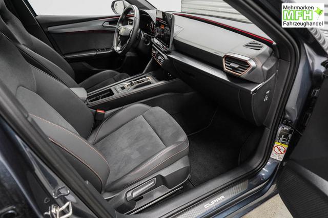 Cupra Leon Sportstourer ST 2,0 TSI DSG 4x4 VZ - LAGER 