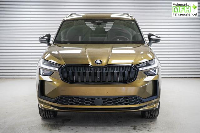 Skoda Kodiaq 2,0 TDI DSG 4x4 Sportline - LAGER 