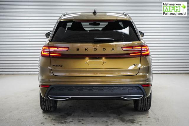 Skoda Kodiaq 2,0 TDI DSG 4x4 Sportline - LAGER 