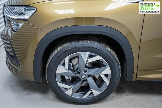 Skoda Kodiaq 2,0 TDI DSG 4x4 Sportline - LAGER 