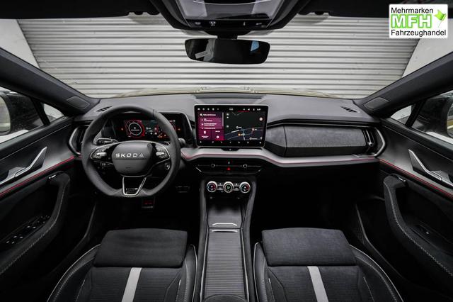 Skoda Kodiaq 2,0 TDI DSG 4x4 Sportline - LAGER 