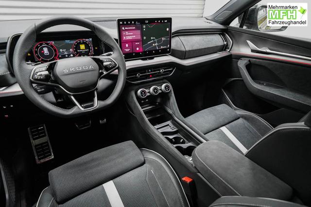 Skoda Kodiaq 2,0 TDI DSG 4x4 Sportline - LAGER 