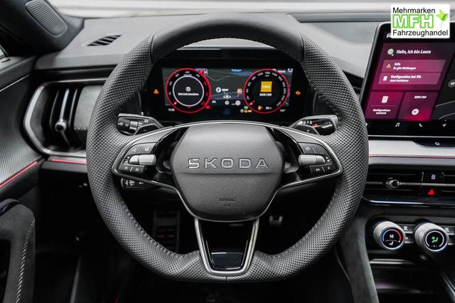 Skoda Kodiaq 2,0 TDI DSG 4x4 Sportline - LAGER 