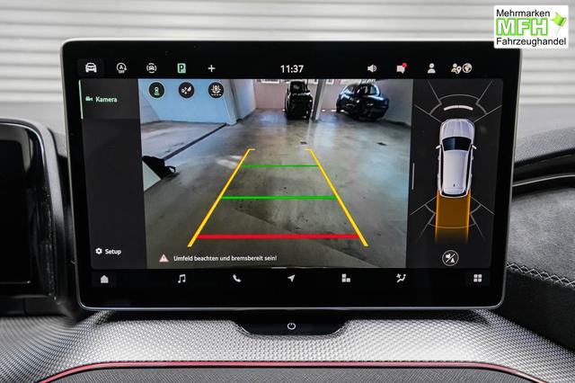 Skoda Kodiaq 2,0 TDI DSG 4x4 Sportline - LAGER 