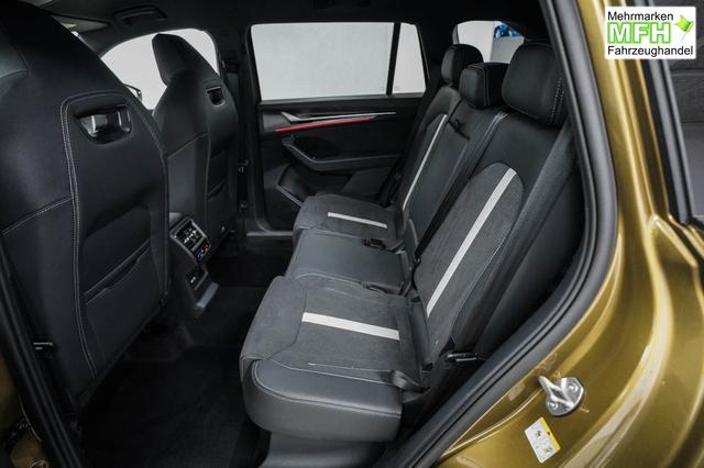 Skoda Kodiaq 2,0 TDI DSG 4x4 Sportline - LAGER 