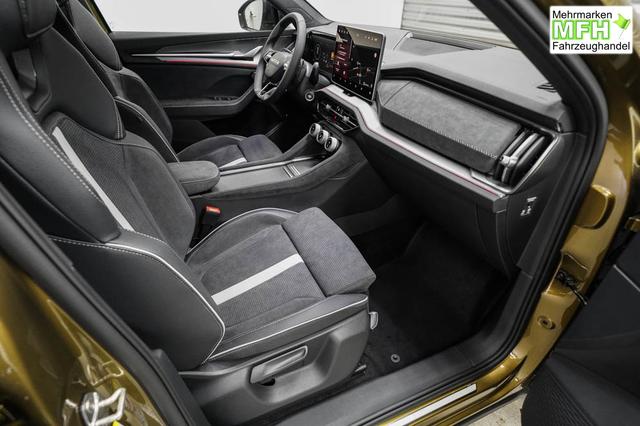 Skoda Kodiaq 2,0 TDI DSG 4x4 Sportline - LAGER 