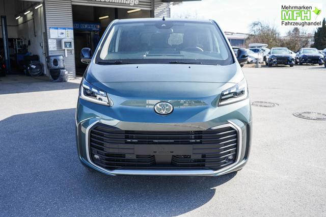 Toyota Proace Verso 2,0 AT Long Business - LAGER -LAG. 