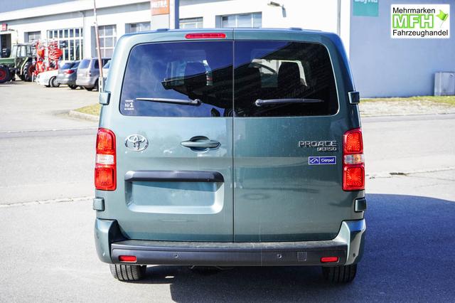 Toyota Proace Verso 2,0 AT Long Business - LAGER -LAG. 