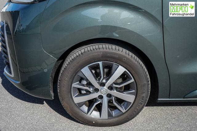 Toyota Proace Verso 2,0 AT Long Business - LAGER -LAG. 