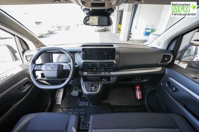 Toyota Proace Verso 2,0 AT Long Business - LAGER -LAG. 