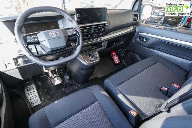 Toyota Proace Verso 2,0 AT Long Business - LAGER -LAG. 