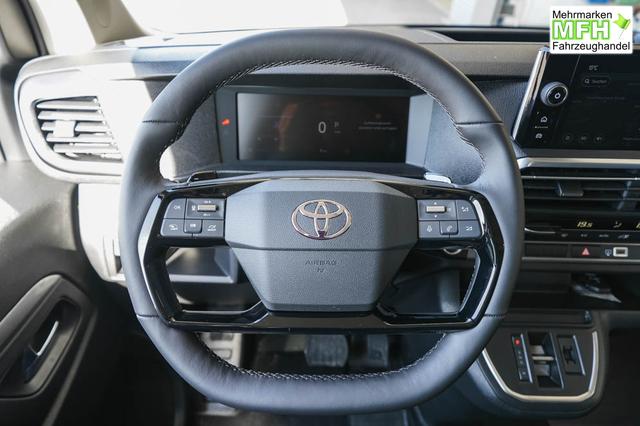 Toyota Proace Verso 2,0 AT Long Business - LAGER -LAG. 