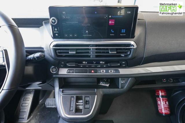 Toyota Proace Verso 2,0 AT Long Business - LAGER -LAG. 