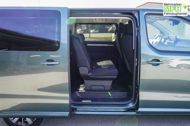 Toyota Proace Verso 2,0 AT Long Business - LAGER -LAG. 