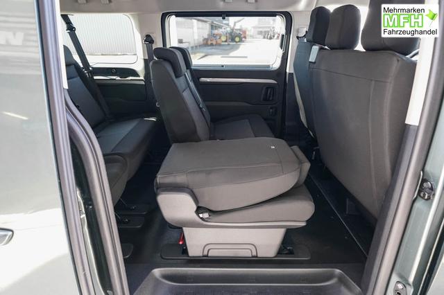 Toyota Proace Verso 2,0 AT Long Business - LAGER -LAG. 