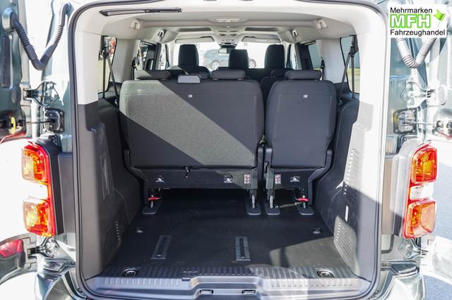 Toyota Proace Verso 2,0 AT Long Business - LAGER -LAG. 