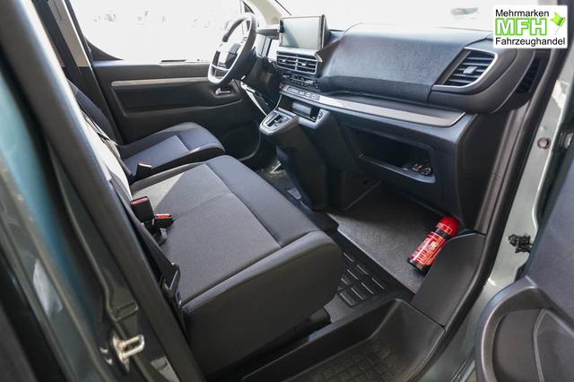 Toyota Proace Verso 2,0 AT Long Business - LAGER -LAG. 